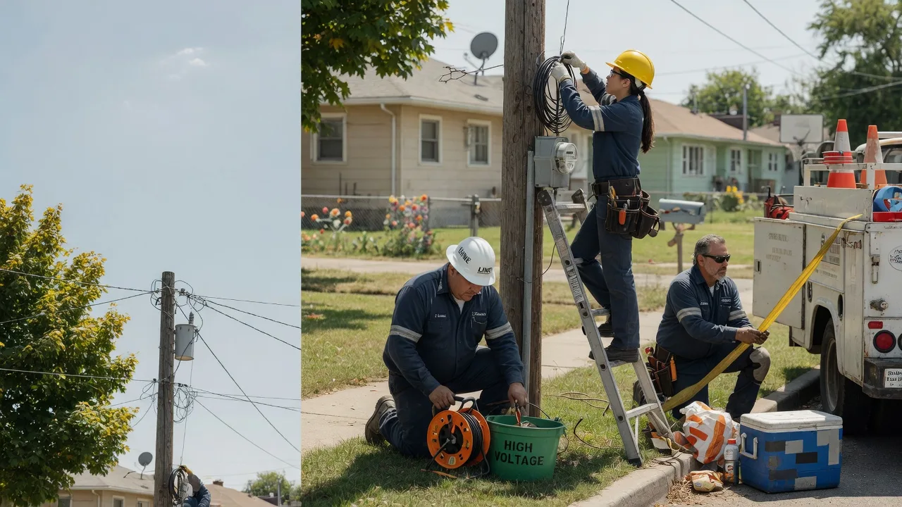 Emergency Electrician in Harriet, AR near me